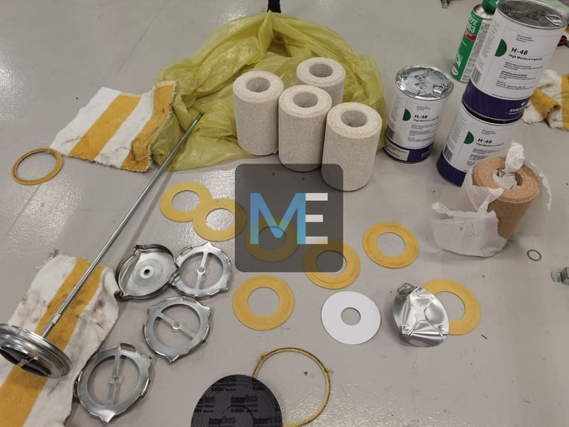 Каскадна Хладилна Система тип Brain (Пропилен Гликол)