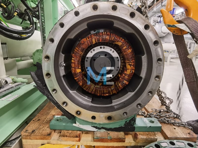 Каскадна Хладилна Система тип Brain (Пропилен Гликол)