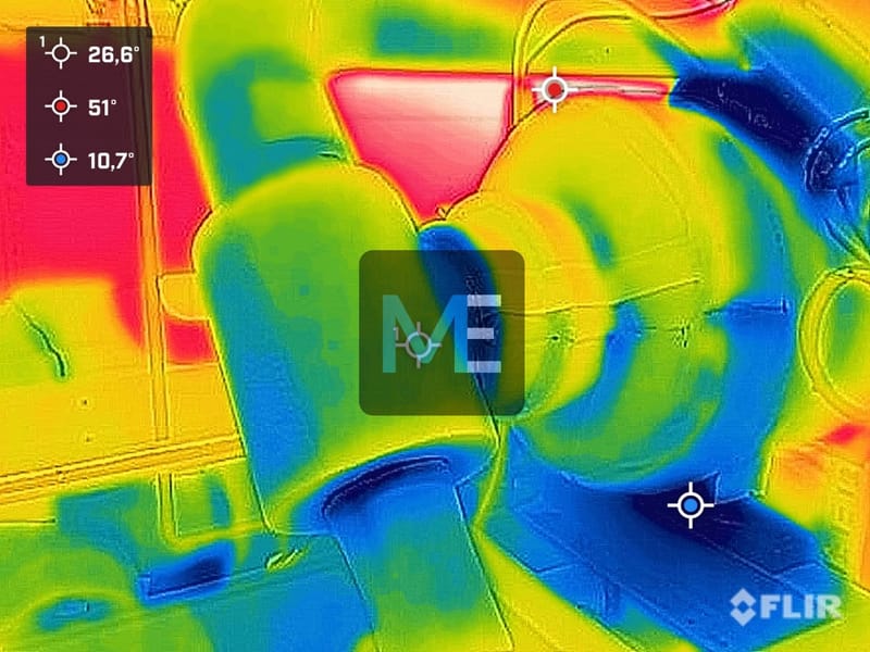 Каскадна Хладилна Система тип Brain (Пропилен Гликол)