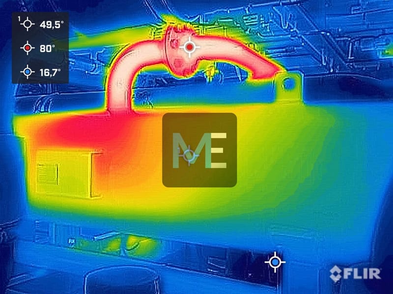 Каскадна Хладилна Система тип Brain (Пропилен Гликол)