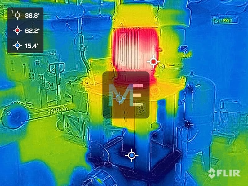 Каскадна Хладилна Система тип Brain (Пропилен Гликол)