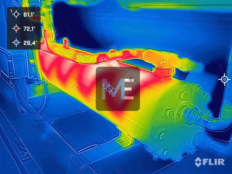 Каскадна Хладилна Система тип Brain (Пропилен Гликол)