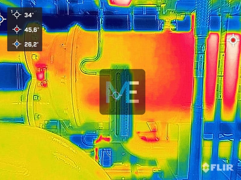 Каскадна Хладилна Система тип Brain (Пропилен Гликол)