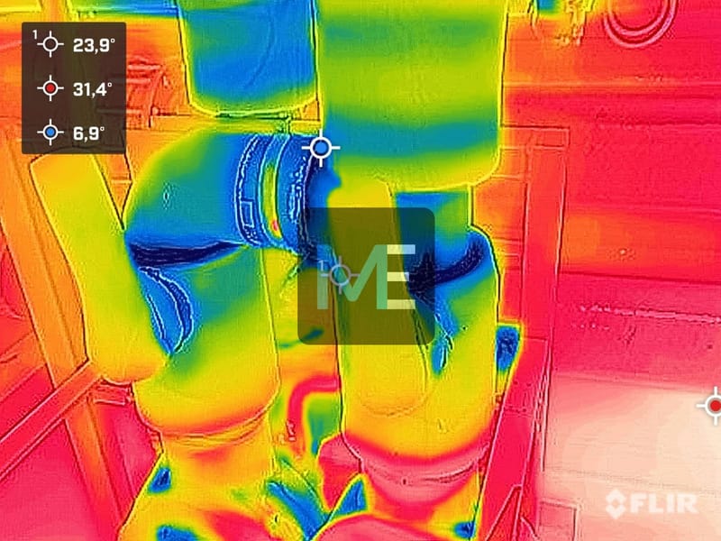 Каскадна Хладилна Система тип HyCool (Пропилен Гликол)
