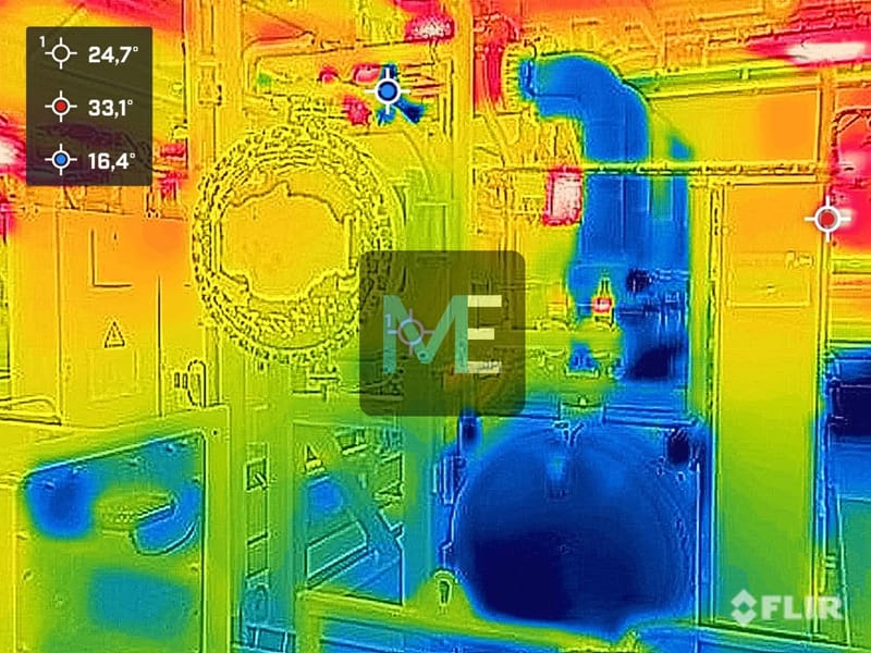 Центробежни Чилъри "Danfoss Turbocor"