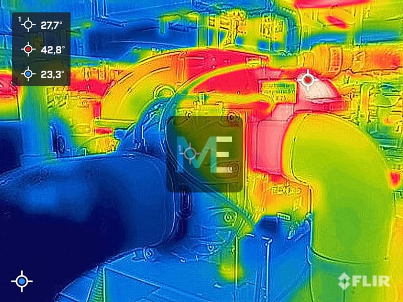 Центробежни Чилъри "Danfoss Turbocor"