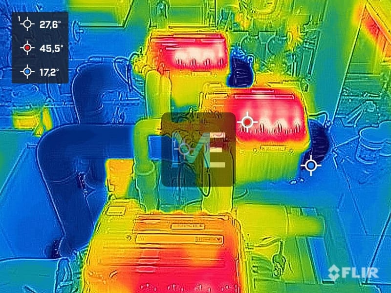 Центробежни Чилъри "Danfoss Turbocor"
