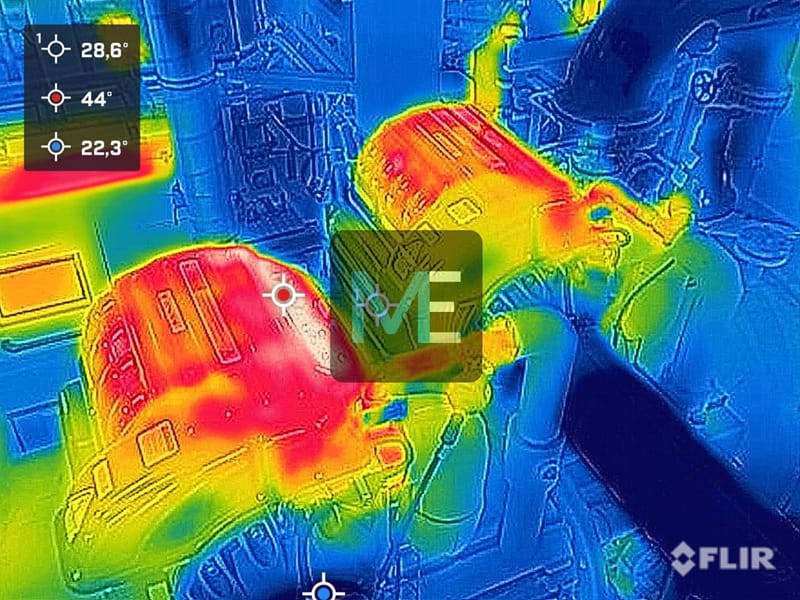 Центробежни Чилъри "Danfoss Turbocor"