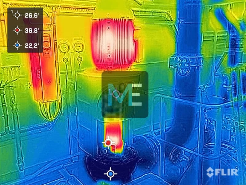 Центробежни Чилъри "Danfoss Turbocor"