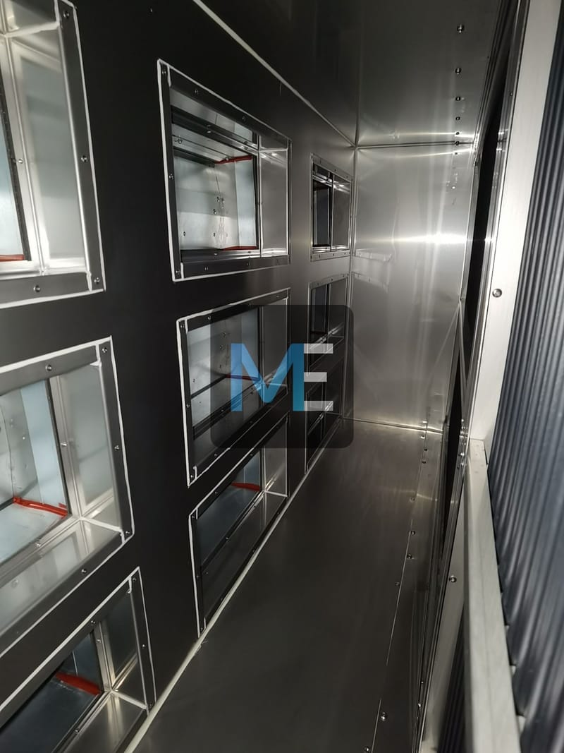 Пълно обслужване на климатични камери за Хотели, Търговски помещение, Заводи и промишлени предприятия, Яхти и Кораби.