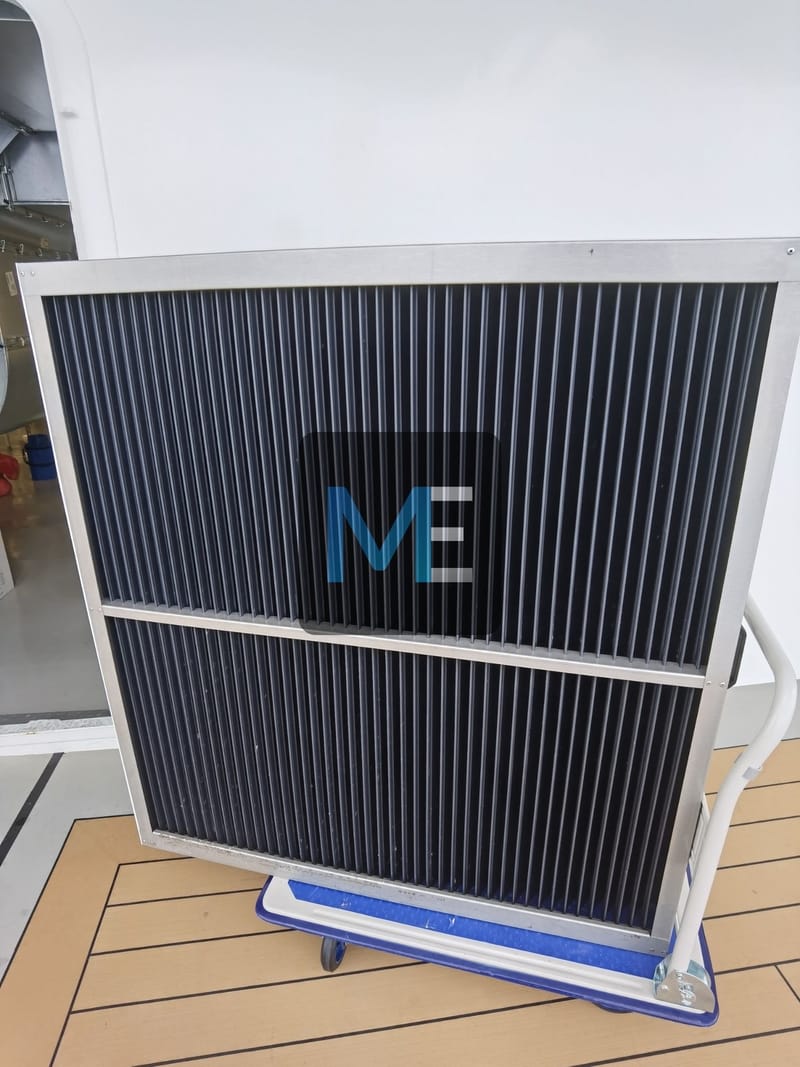 Пълно обслужване на климатични камери за Хотели, Търговски помещение, Заводи и промишлени предприятия, Яхти и Кораби.