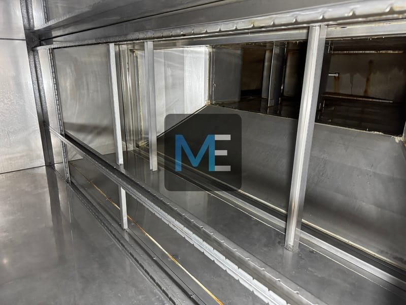 Климатични камери за Яхти и Кораби