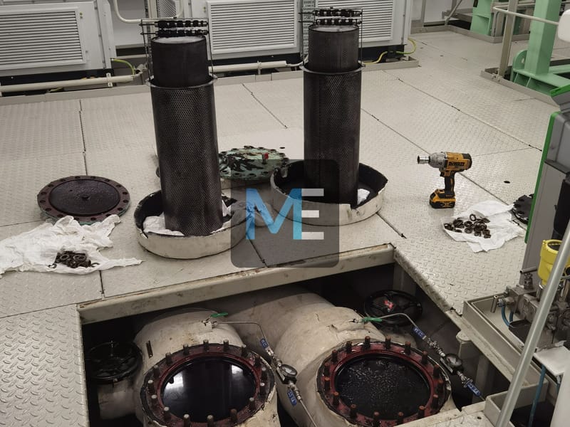 Филтри за техническа вода за Охлаждане и Отопление.