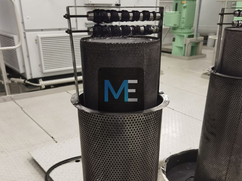 Филтри за техническа вода за Охлаждане и Отопление.