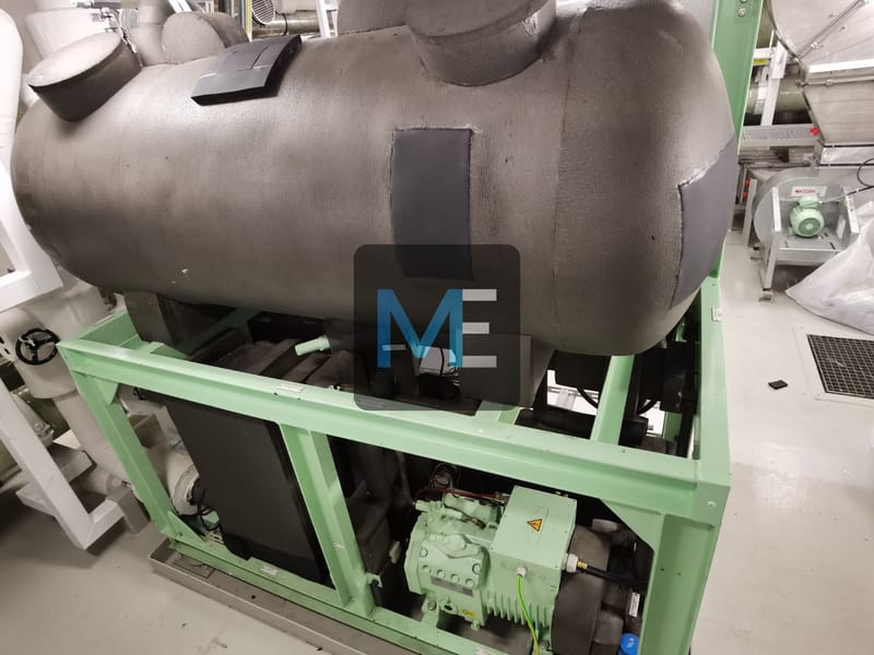 Боядисване на Изолация за Хладилни и Климатични системи.