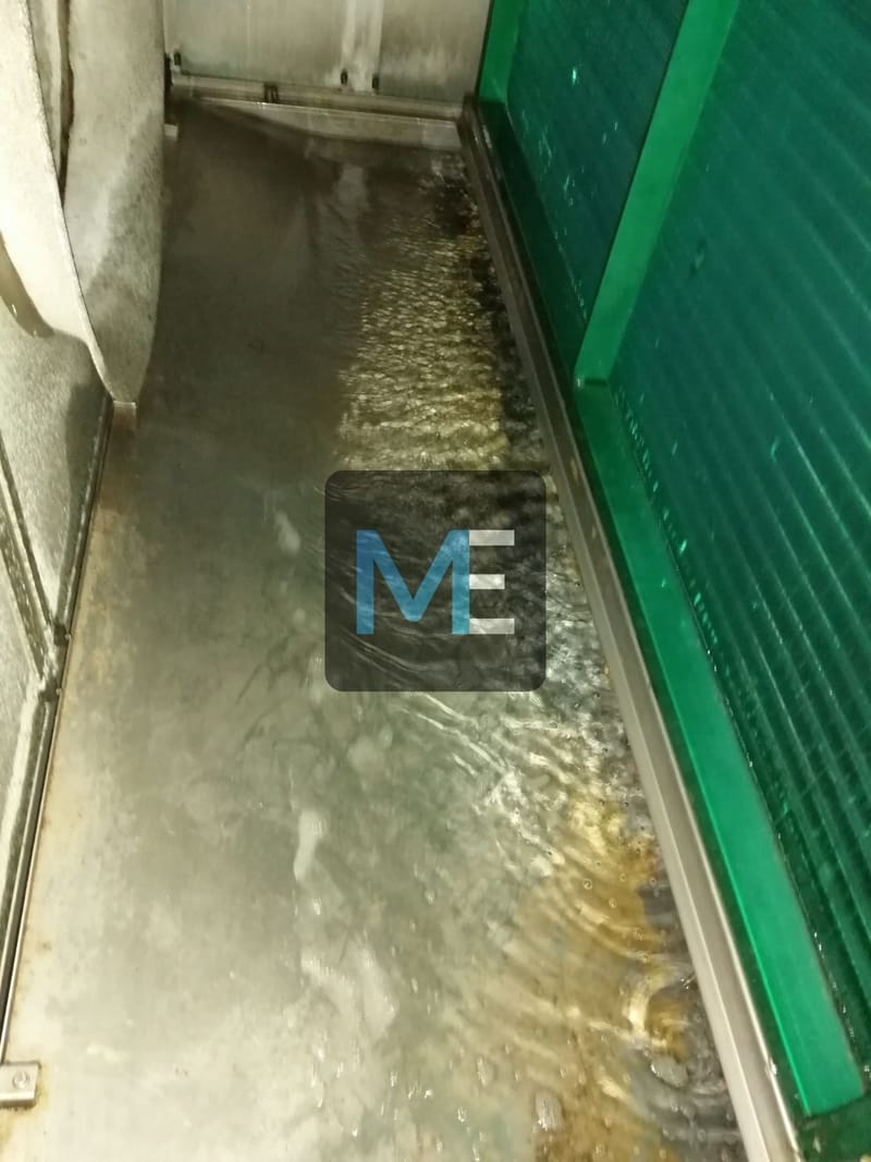 Почистване на топлообменници за климатични камери