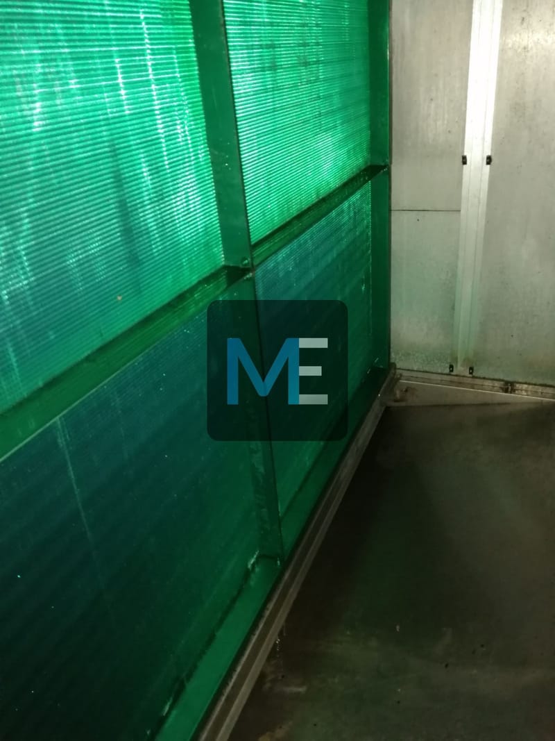 Почистване на топлообменници за климатични камери