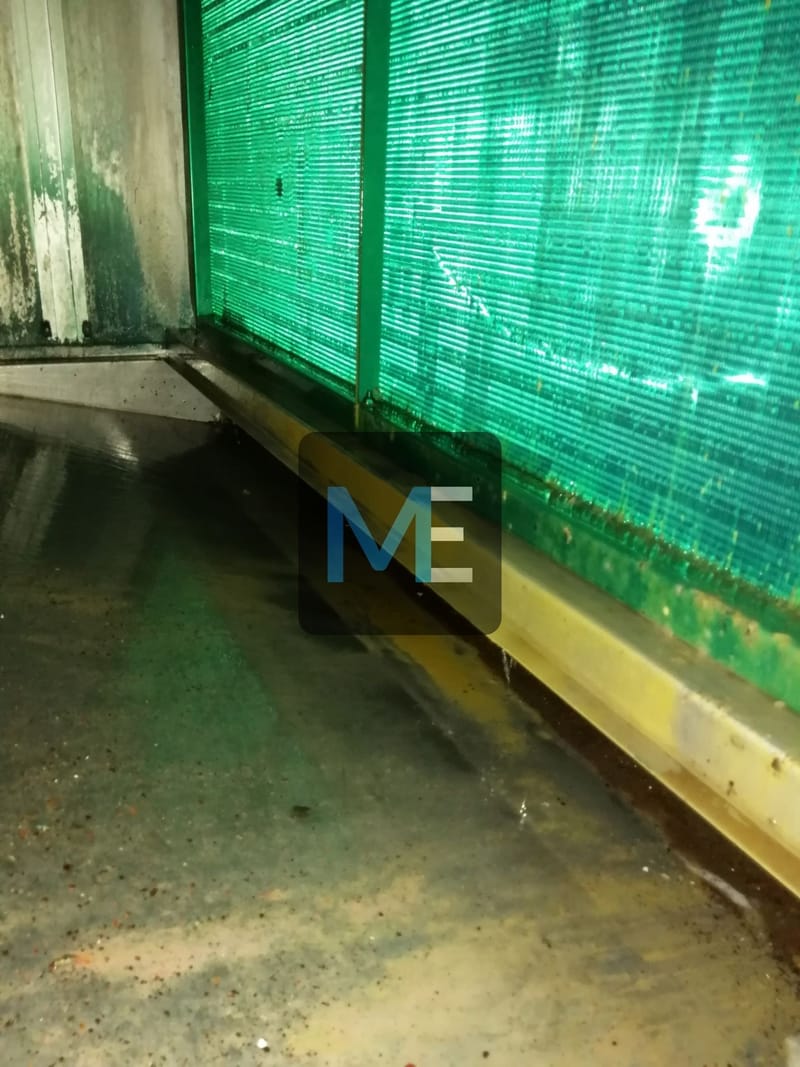 Почистване на топлообменници за климатични камери