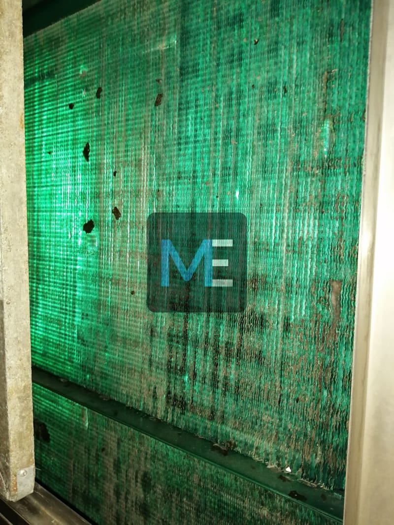 Почистване на топлообменници за климатични камери