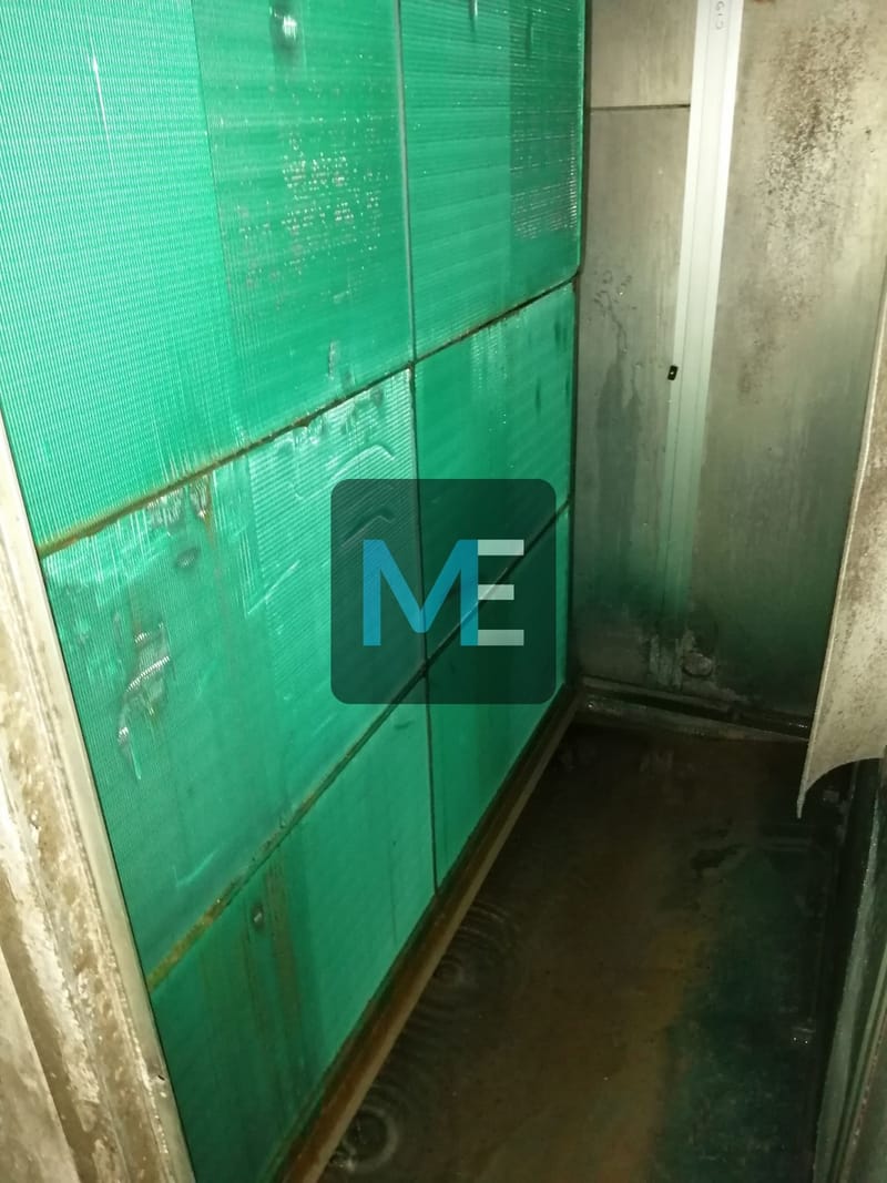 Почистване на топлообменници за климатични камери