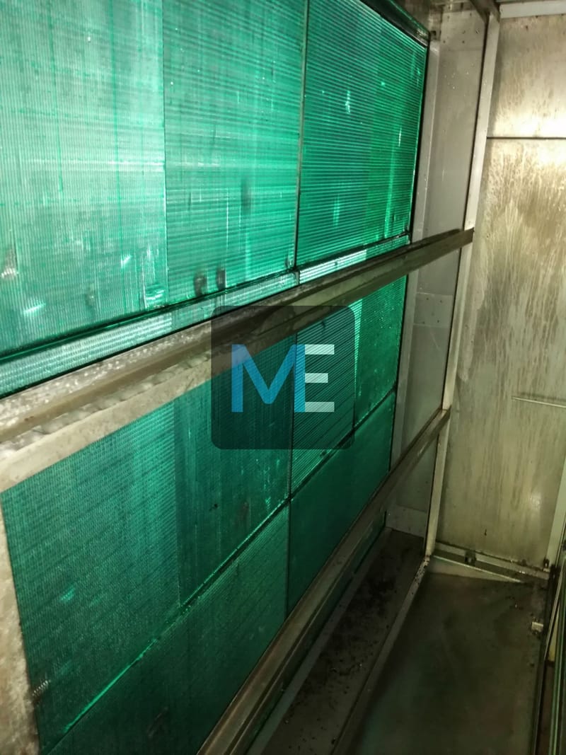 Почистване на топлообменници за климатични камери