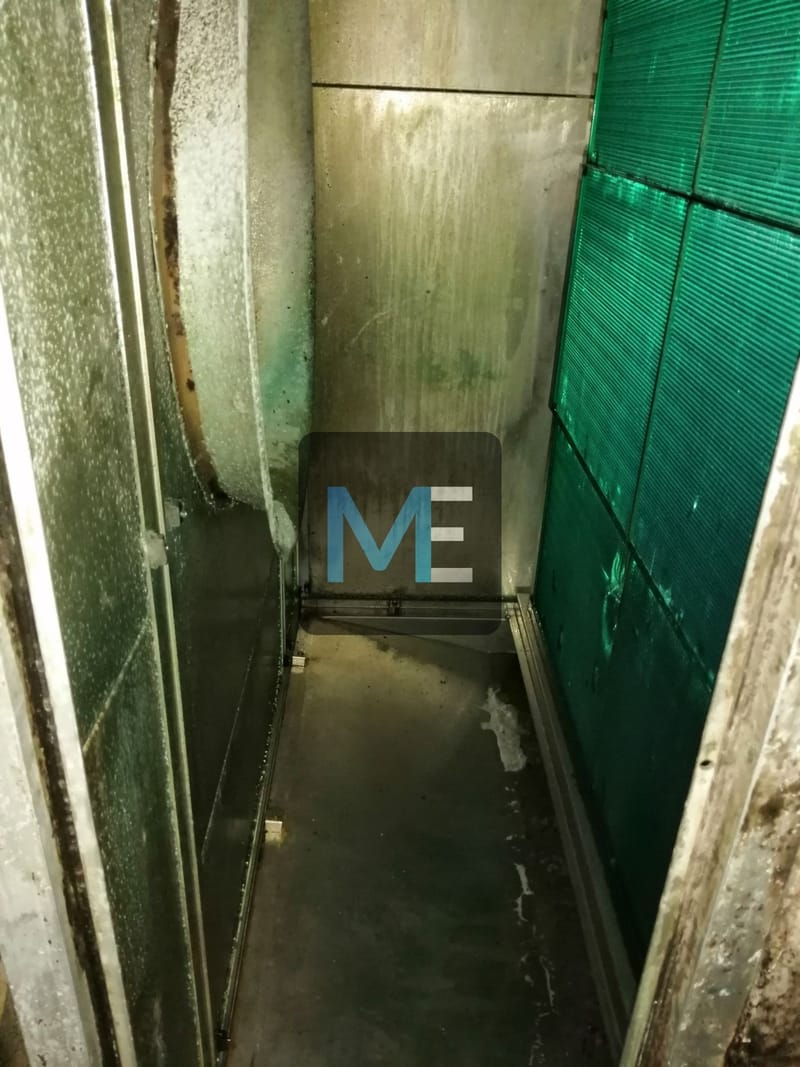 Почистване на топлообменници за климатични камери