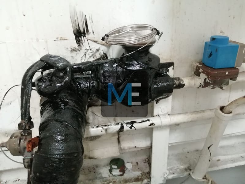 Carrier Carlyle 5H66 Reciprocating Compressor