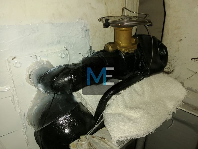 Carrier Carlyle 5H66 Reciprocating Compressor