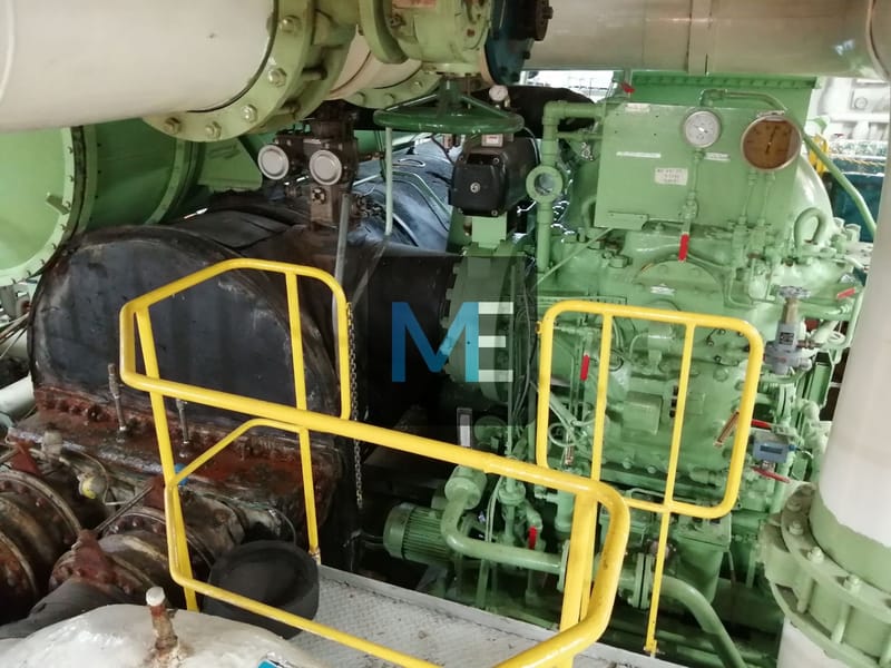 Центробежни чилъри Carrier 17 M