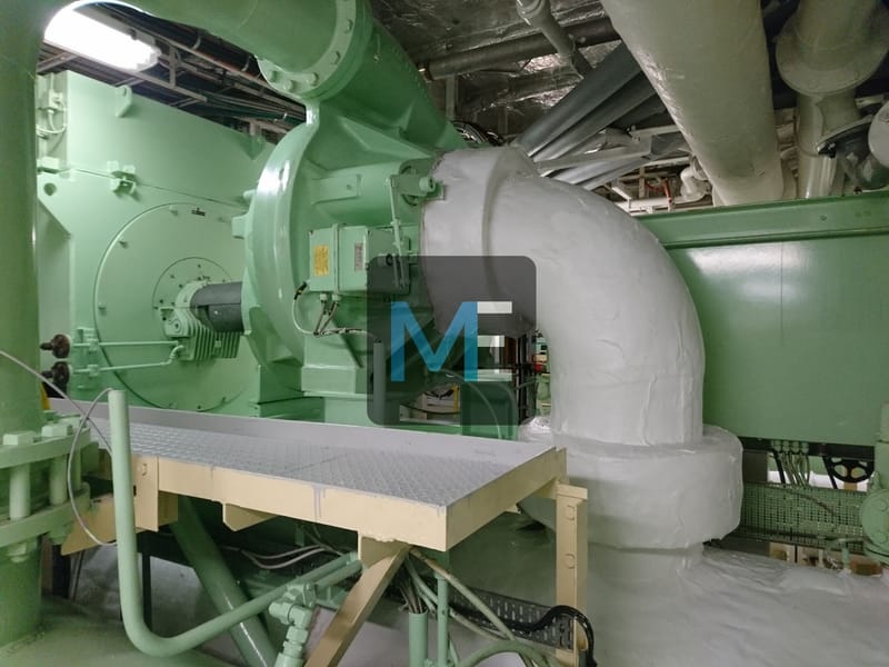 Центробежни чилъри YORK YK 