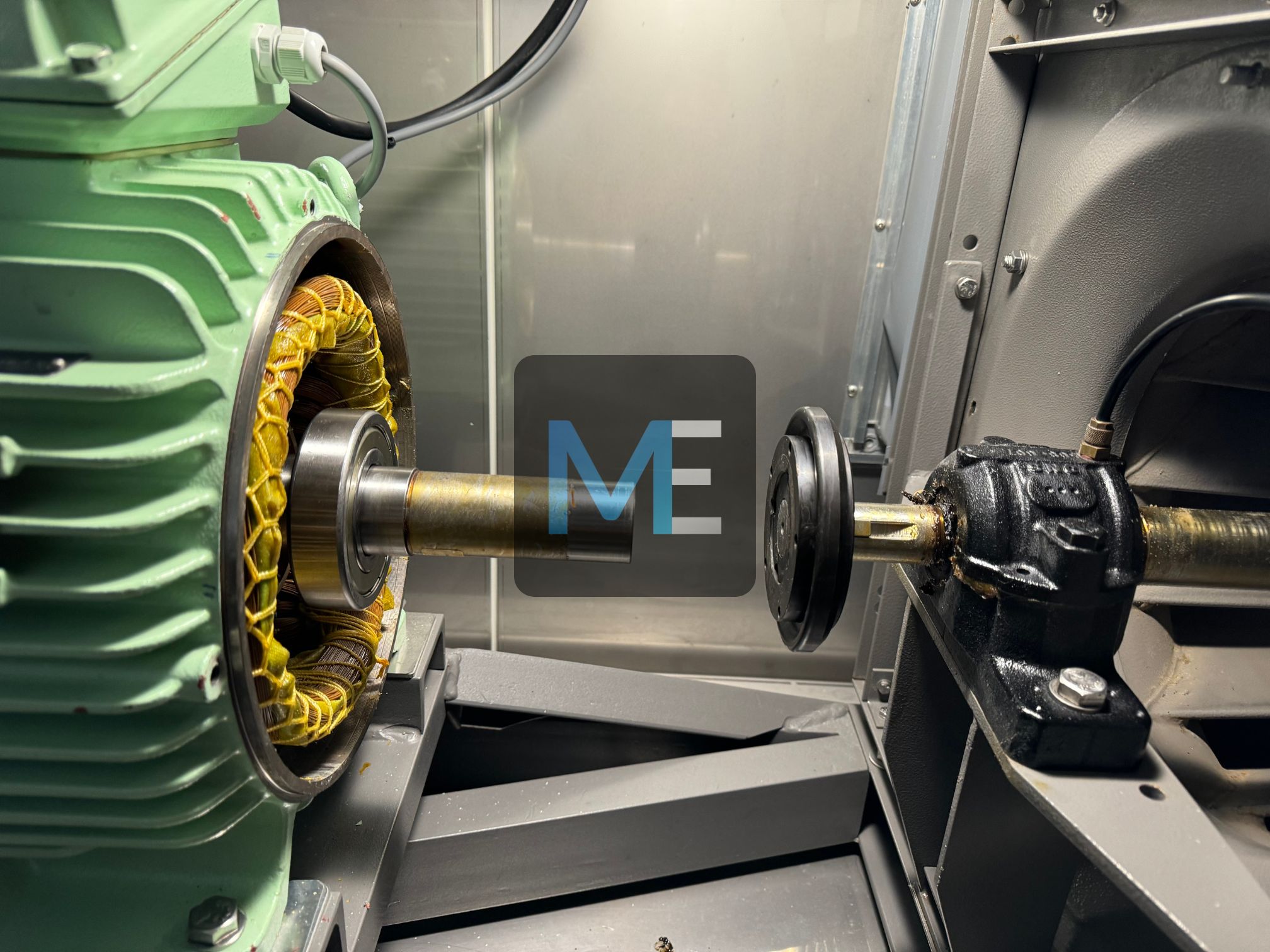 Repair of Air Handling Unit