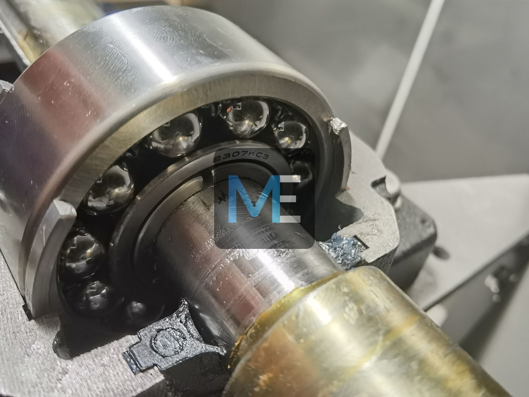 Repair of Air Handling Unit