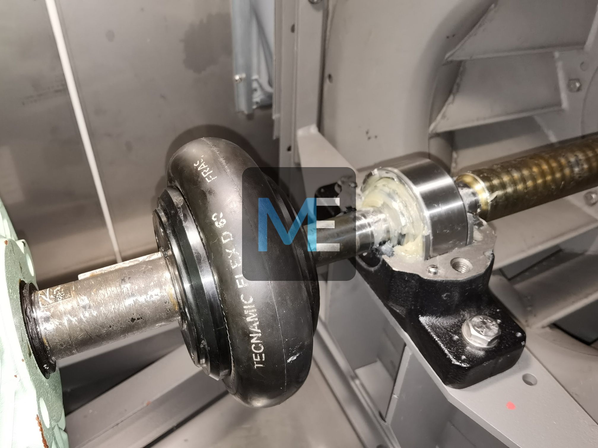 Repair of Air Handling Unit