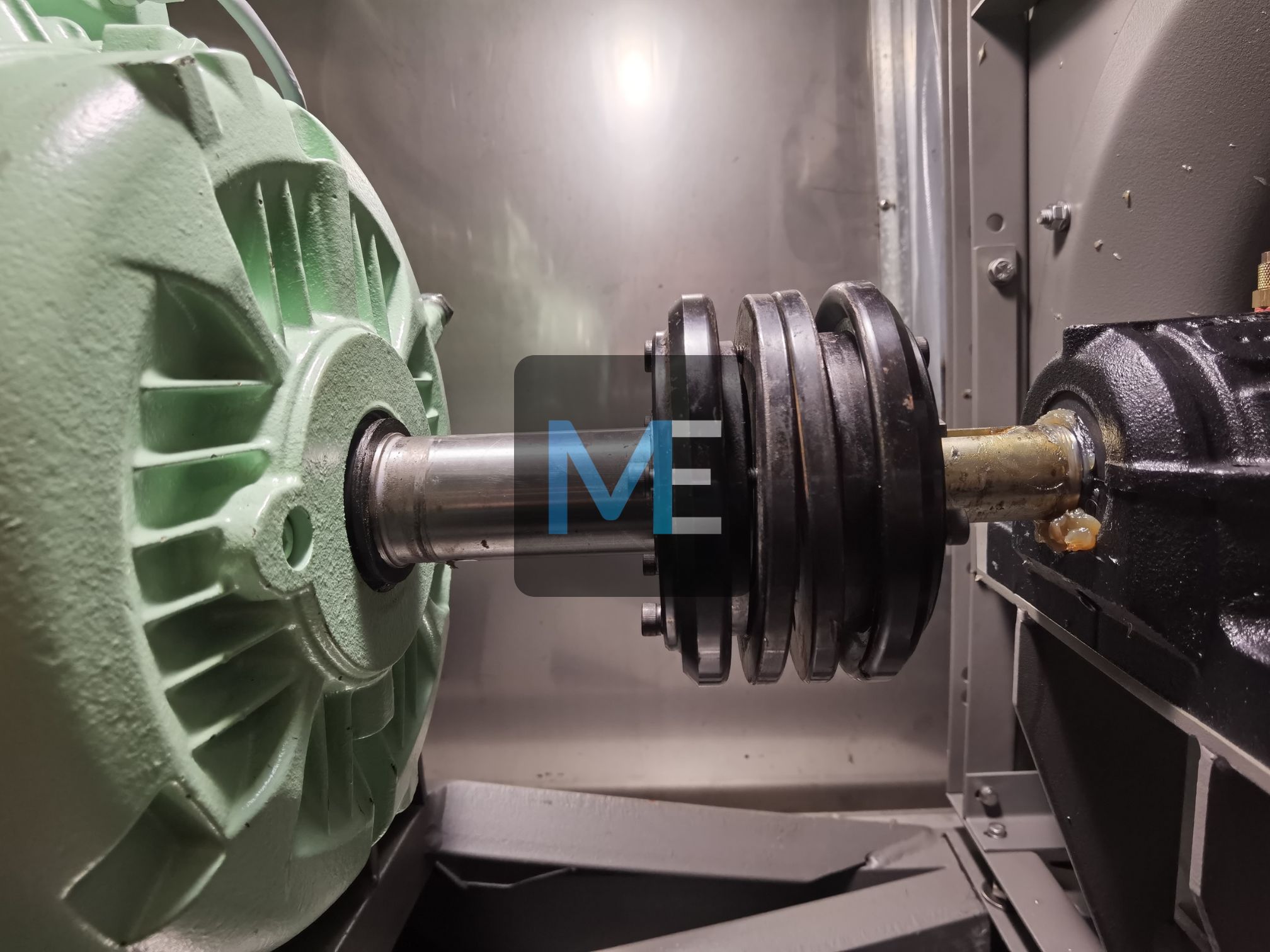 Repair of Air Handling Unit