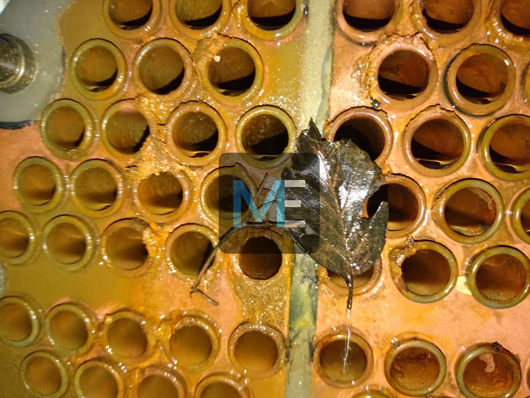 Refrigeration System type DX (direct evaporation)