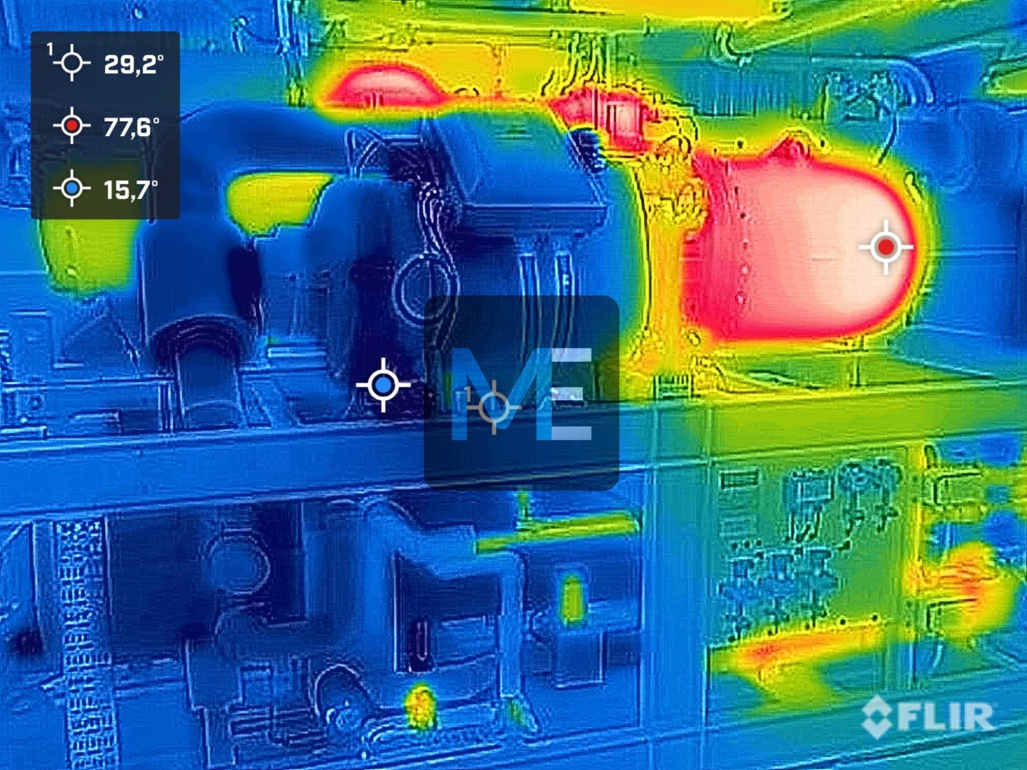 Brine Cascade Refrigeration System (Propylene Glycol)