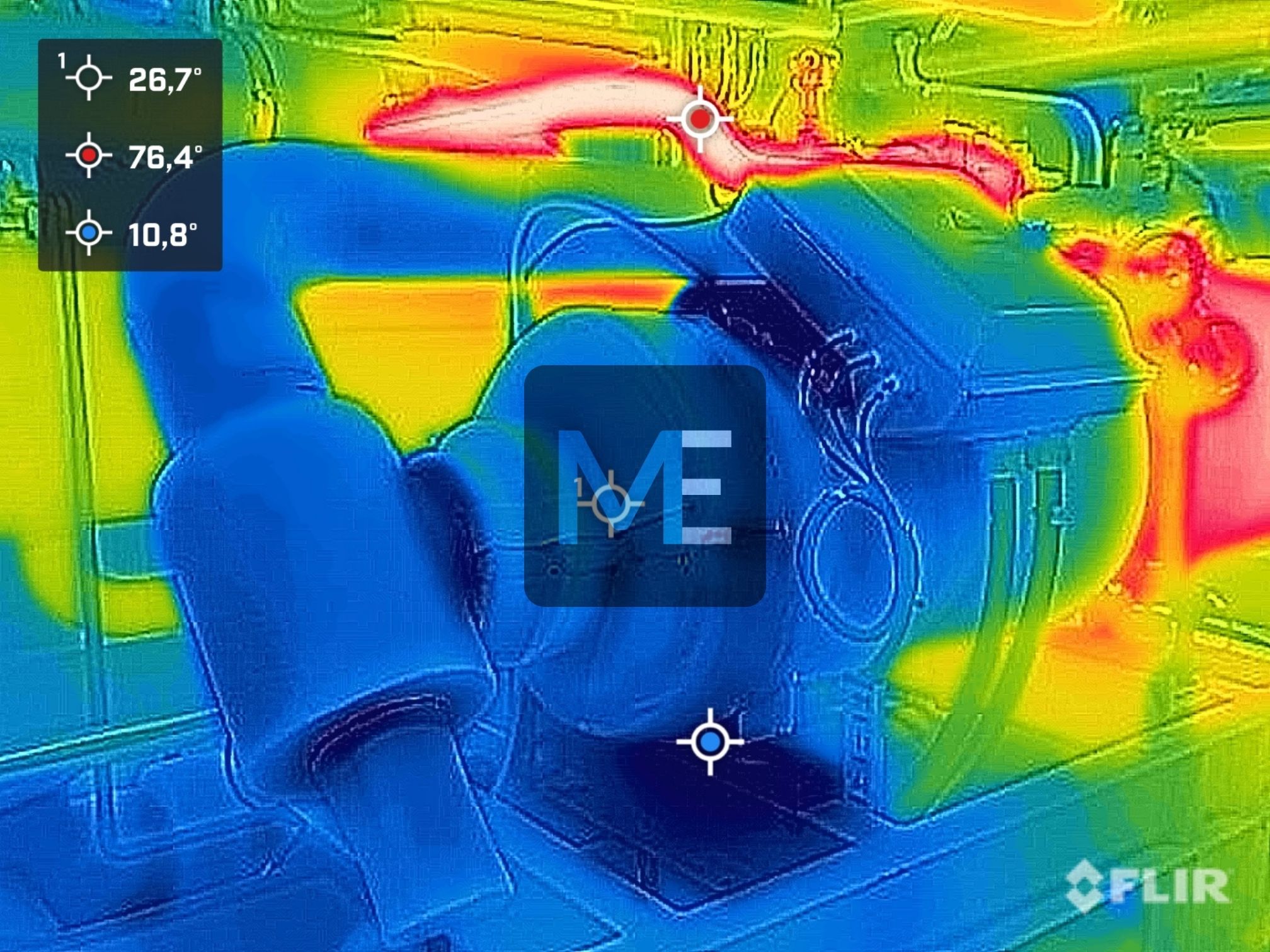 Brine Cascade Refrigeration System (Propylene Glycol)