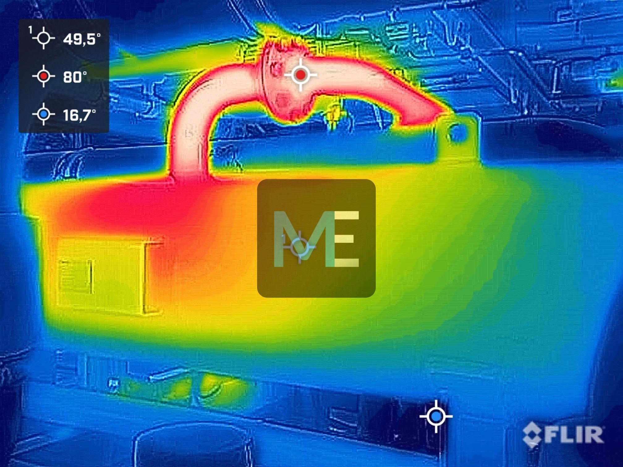Brine Cascade Refrigeration System (Propylene Glycol)