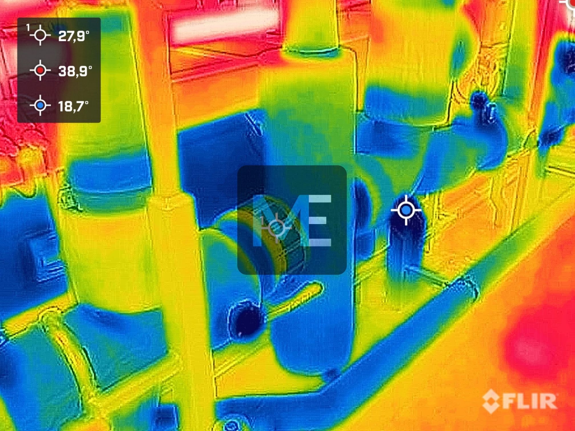 Brine Cascade Refrigeration System (Propylene Glycol)