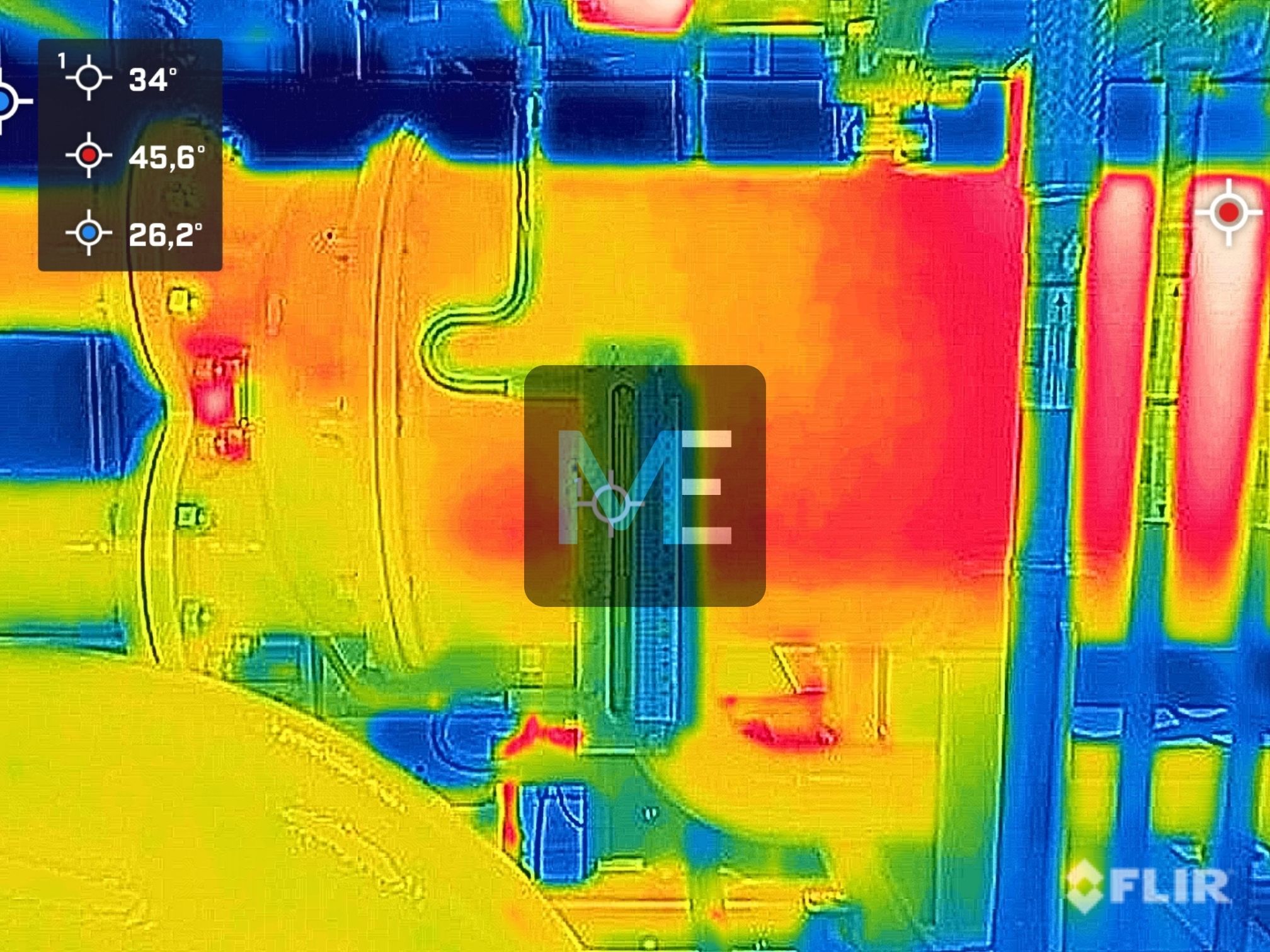 Brine Cascade Refrigeration System (Propylene Glycol)