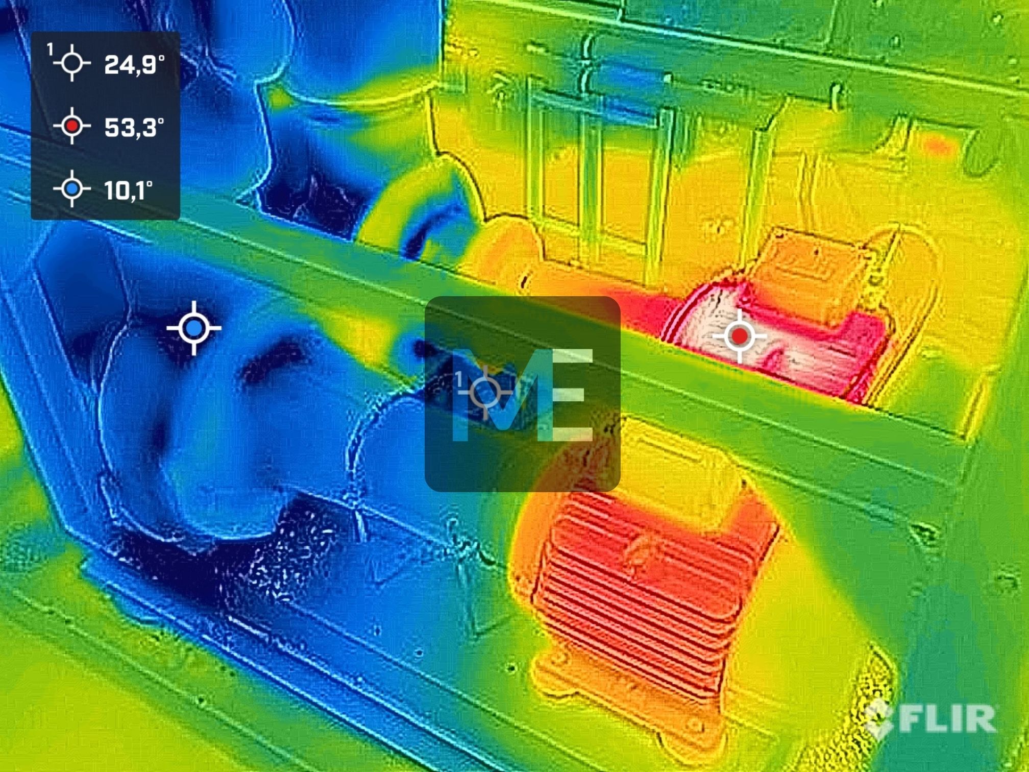 Cascade Refrigeration System type HyCool (Propylene Glycol)