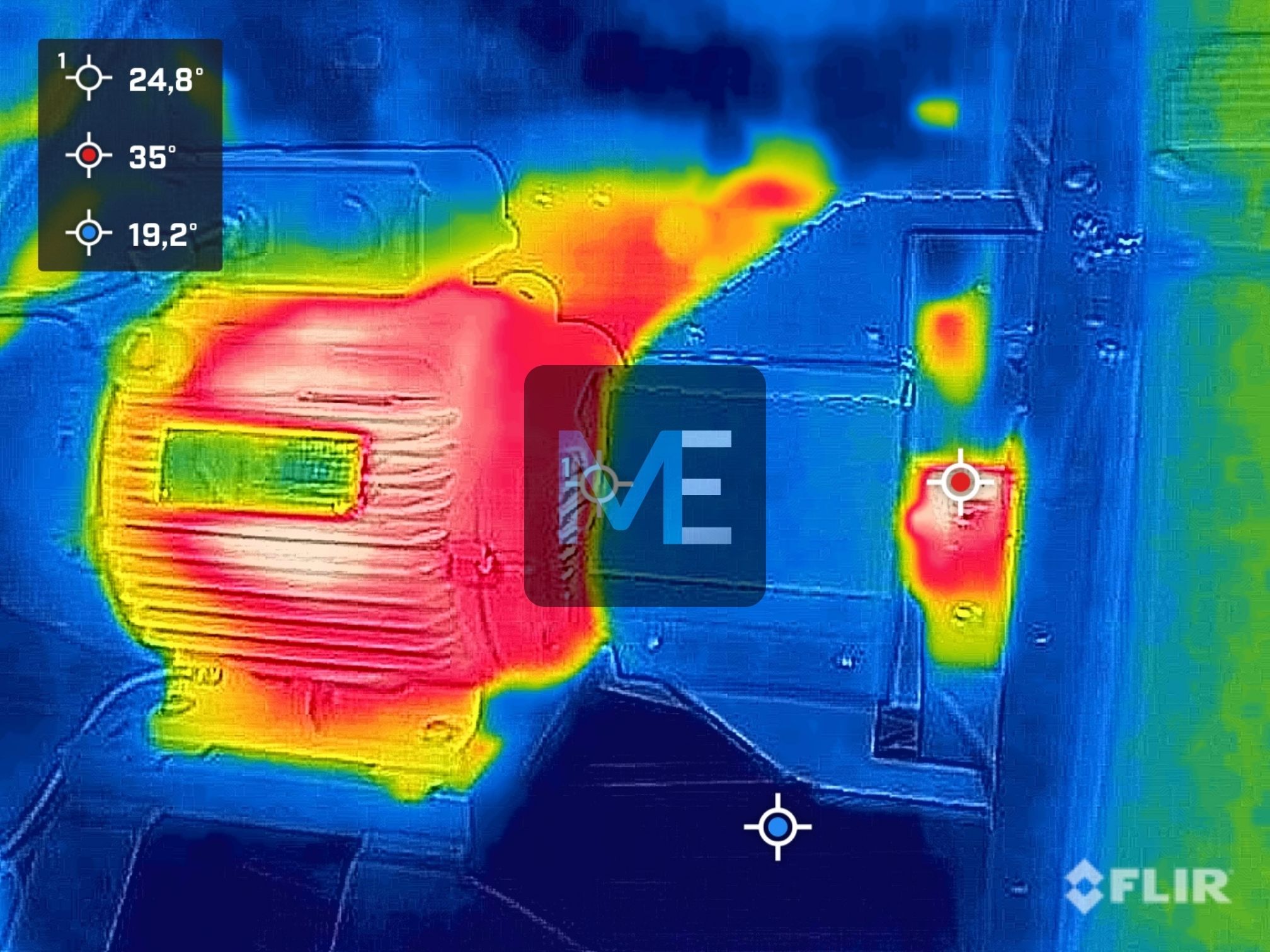 Air Handling Units and Industrial Fans