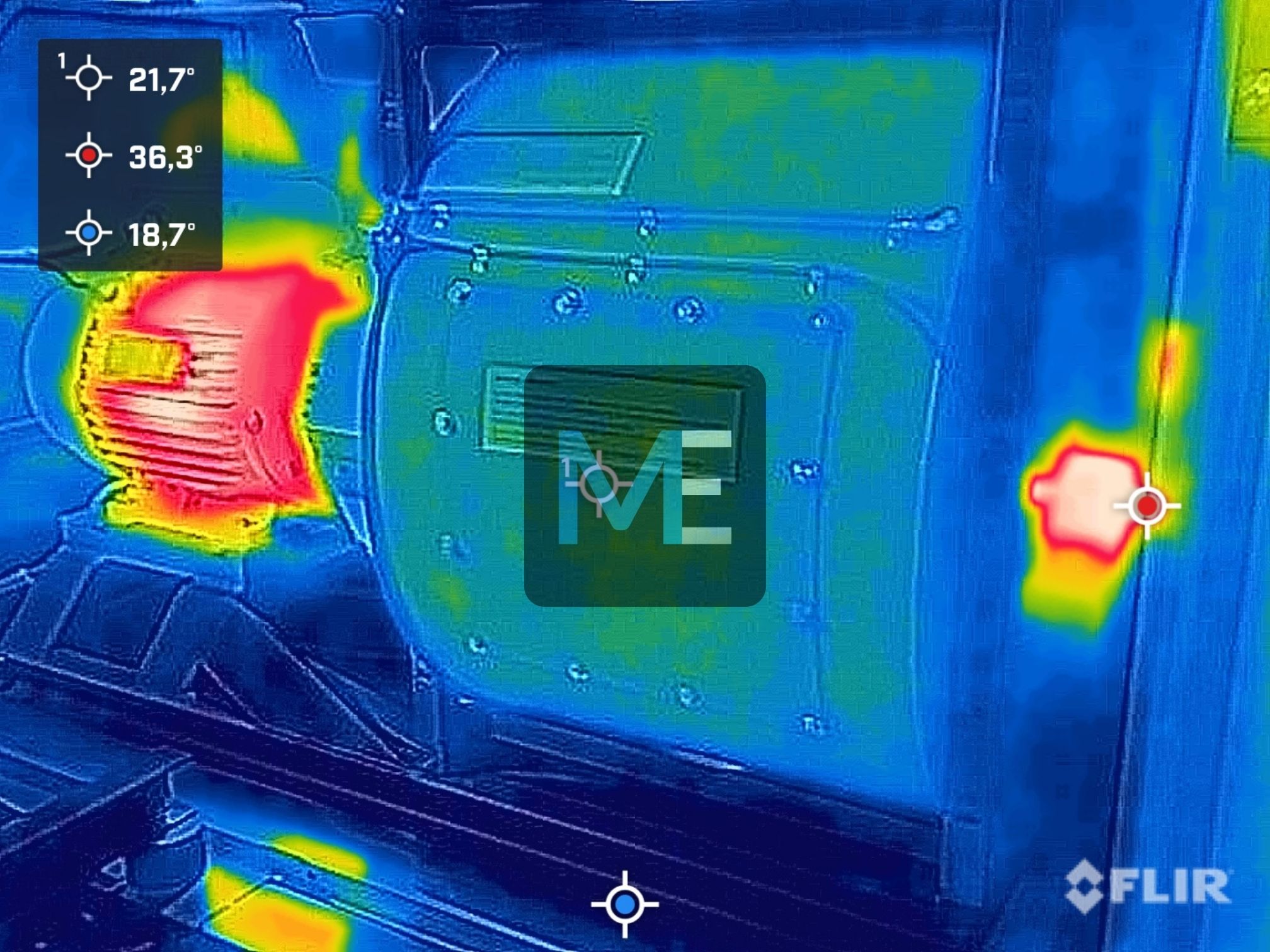 Air Handling Units and Industrial Fans