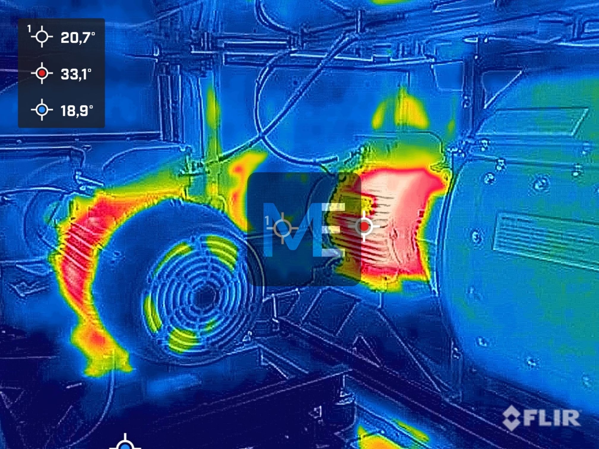 Air Handling Units and Industrial Fans