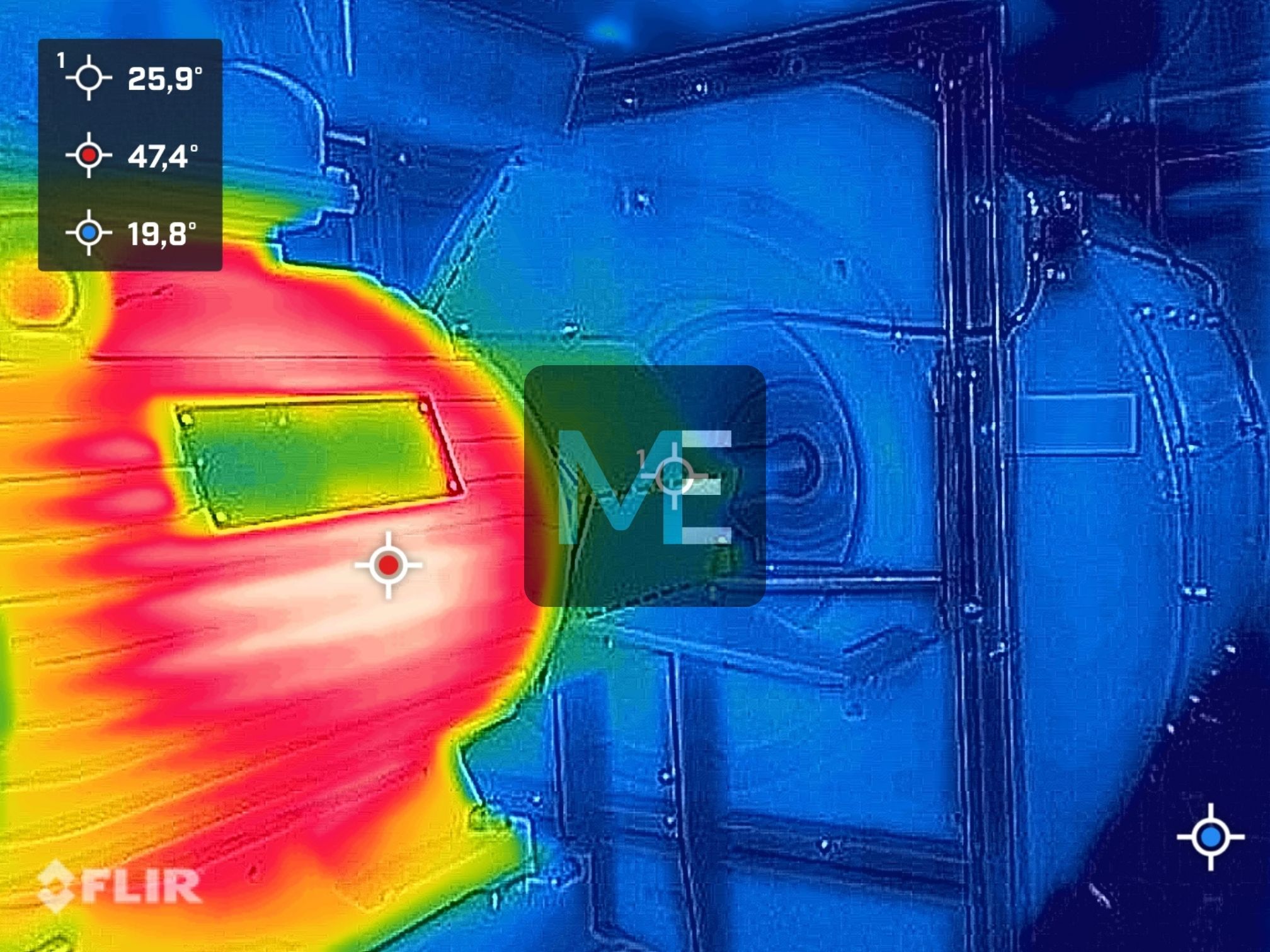 Air Handling Units and Industrial Fans