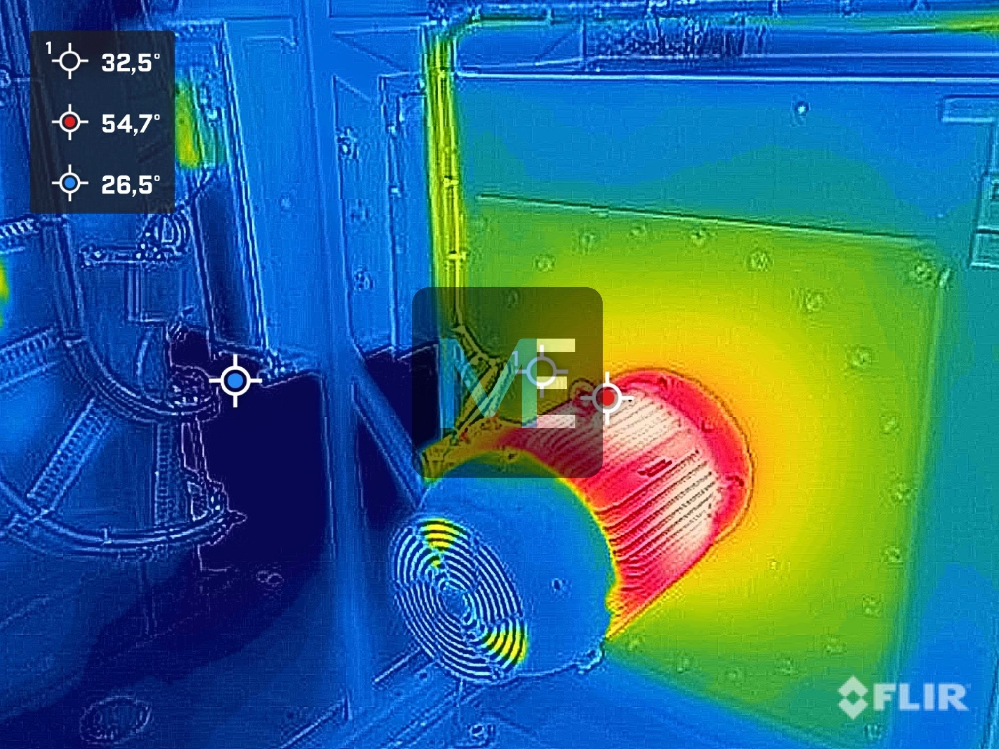 Air Handling Units and Industrial Fans