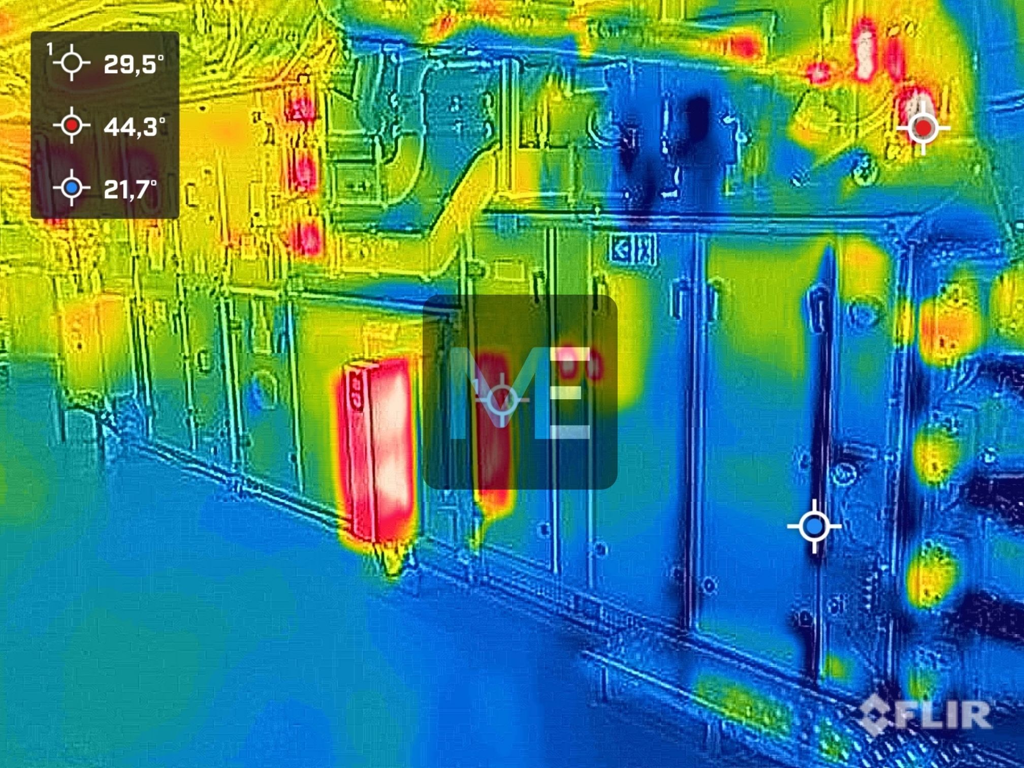 Air Handling Units and Industrial Fans