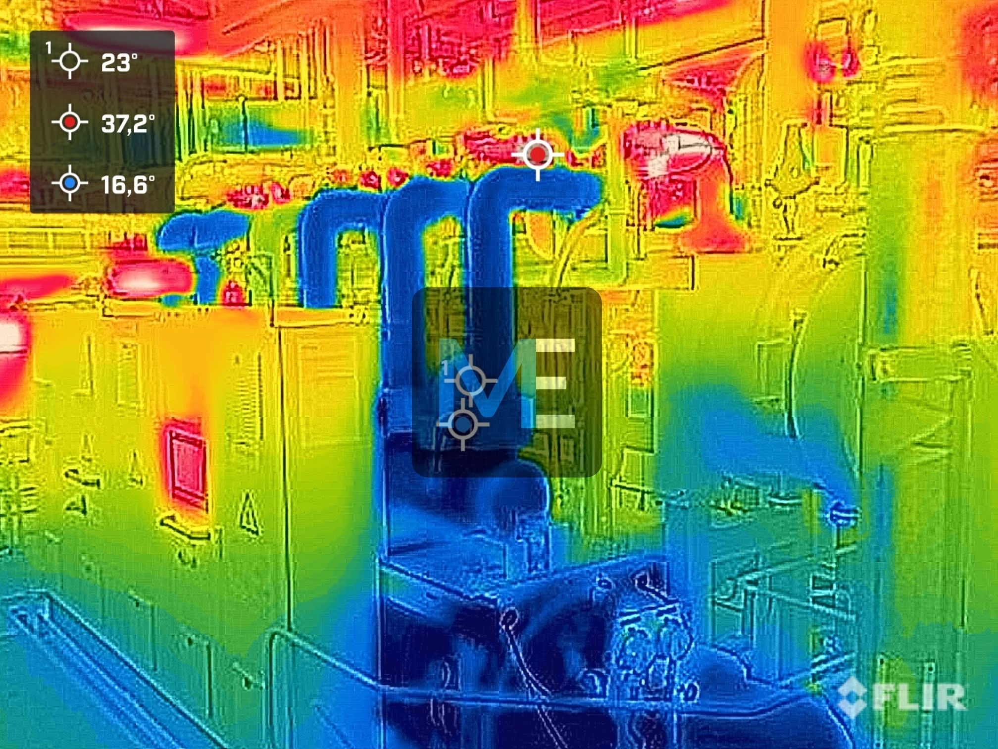 Centrifugal Chillers "Danfoss Turbocor"