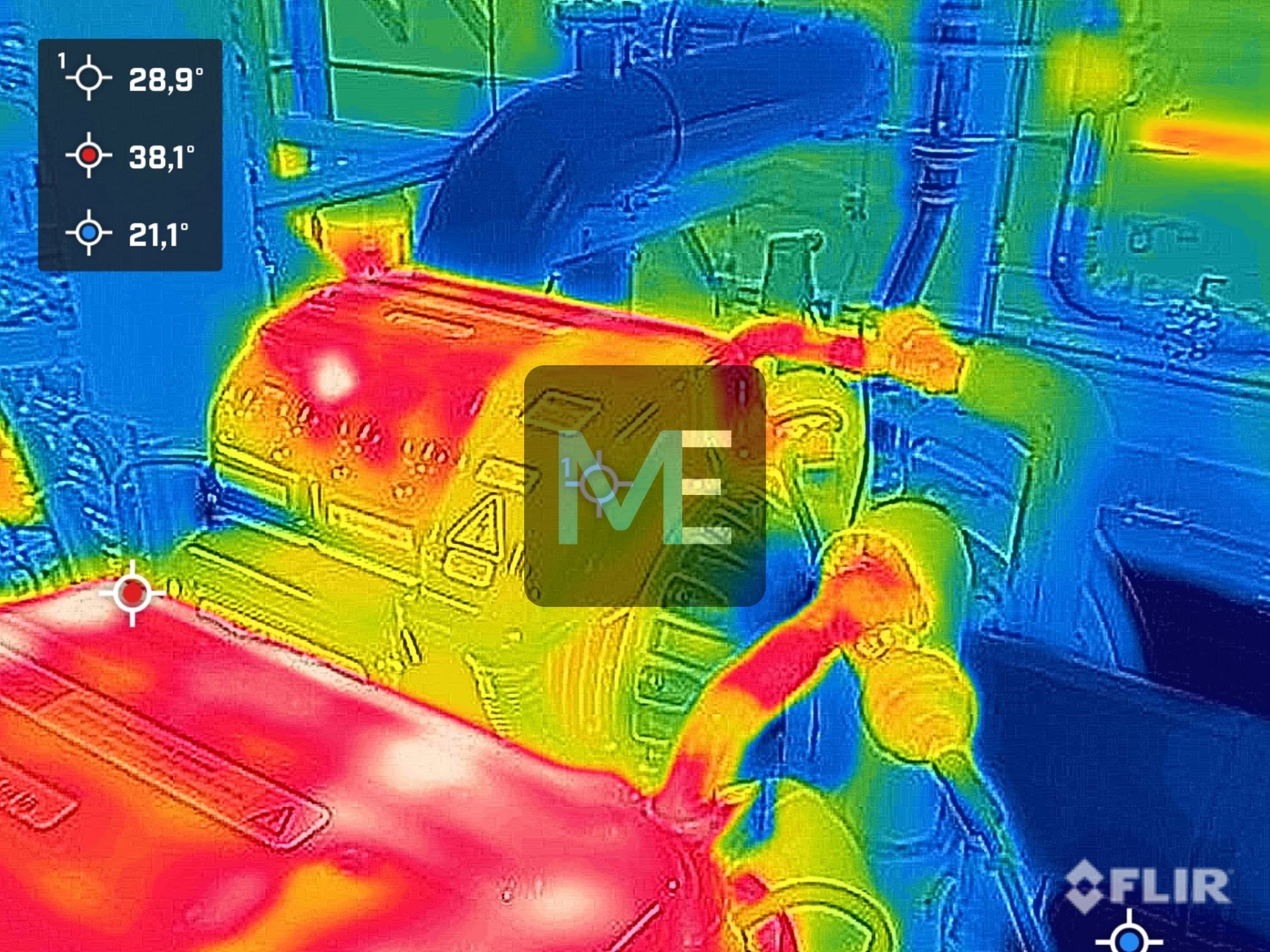 Centrifugal Chillers "Danfoss Turbocor"
