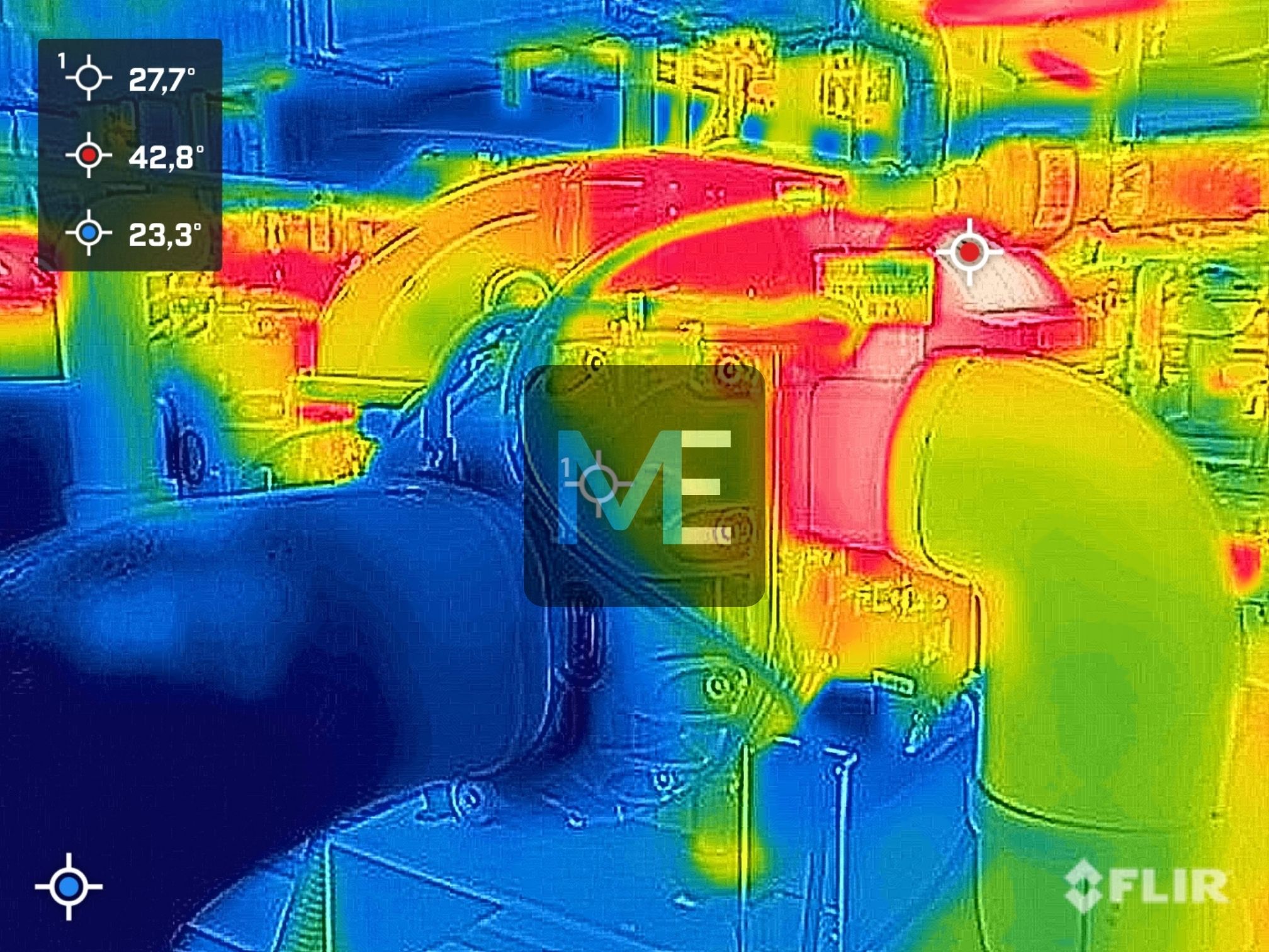 Centrifugal Chillers "Danfoss Turbocor"